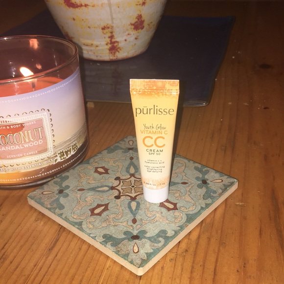 purlisse cc cream vitamin c